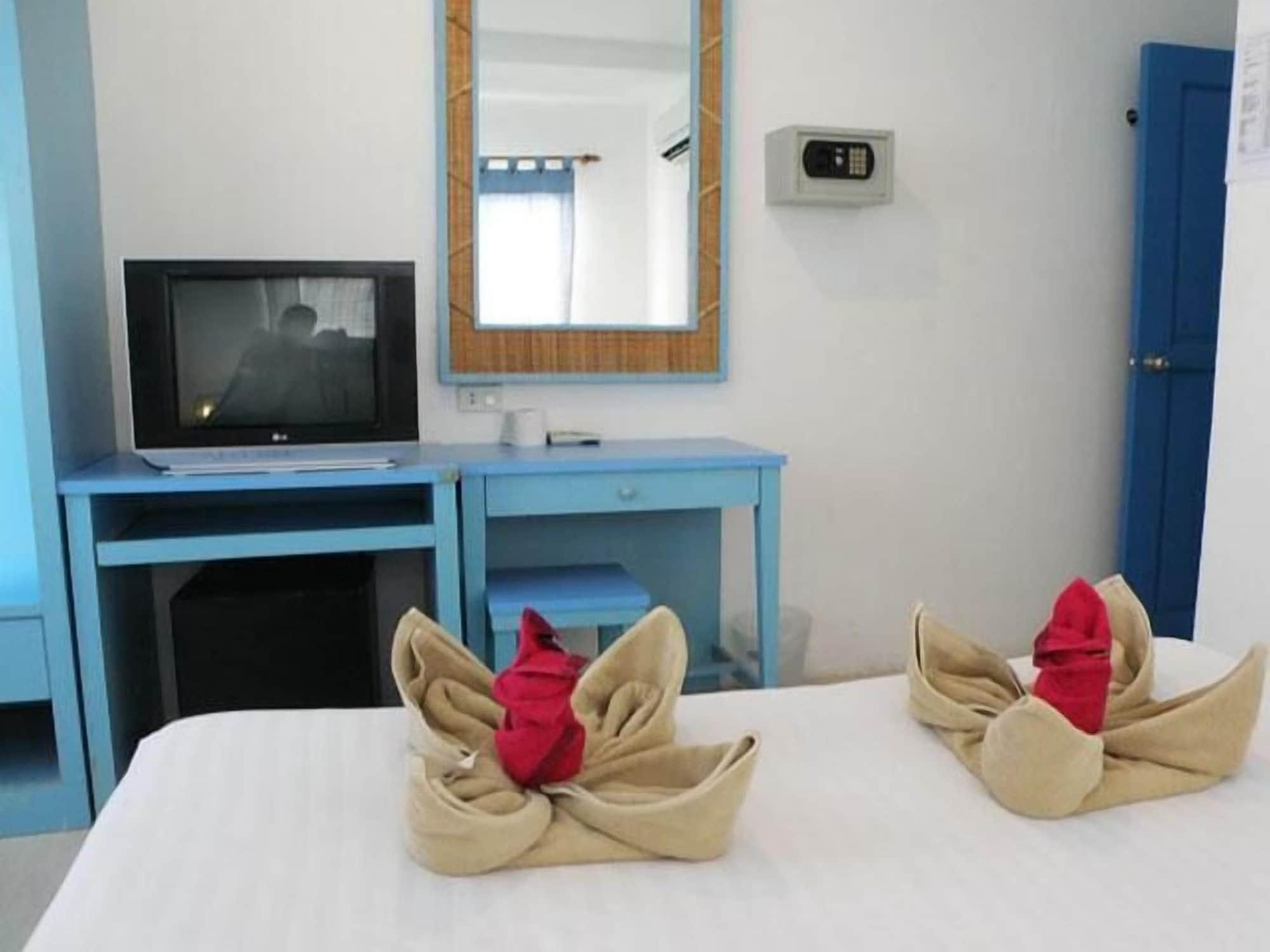 Kinnaree House Phi Phi-eilanden Buitenkant foto