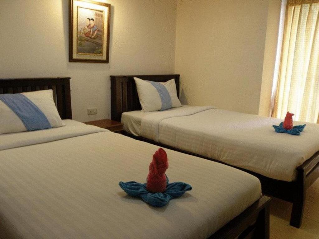 Kinnaree House Phi Phi-eilanden Kamer foto