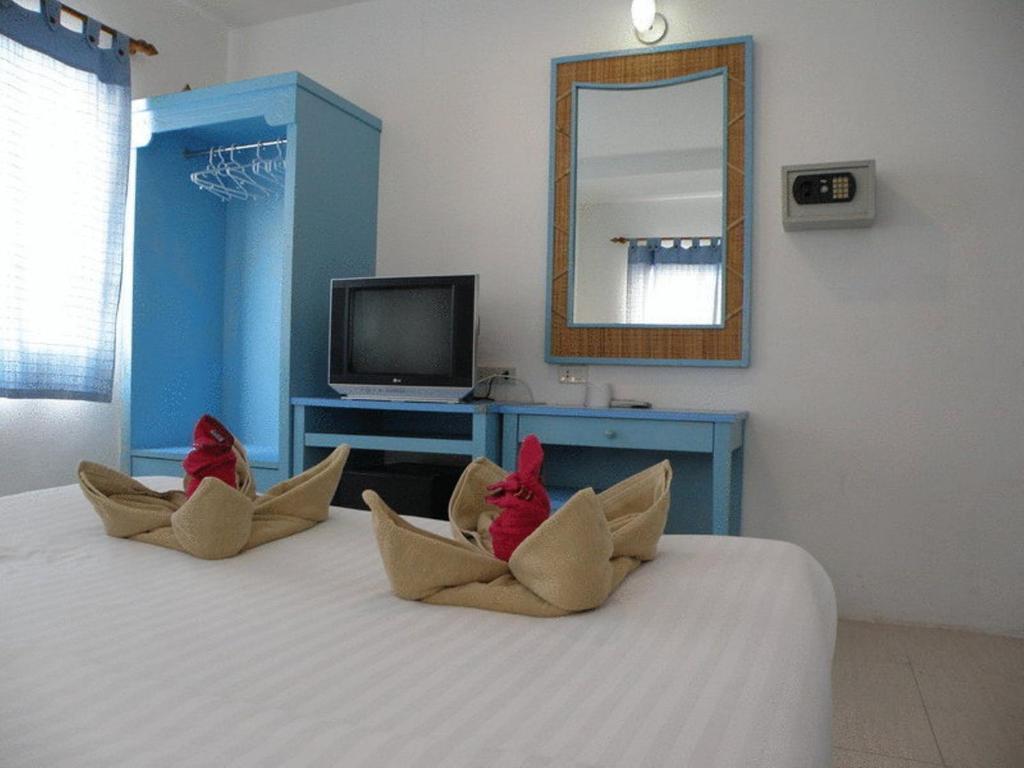 Kinnaree House Phi Phi-eilanden Kamer foto