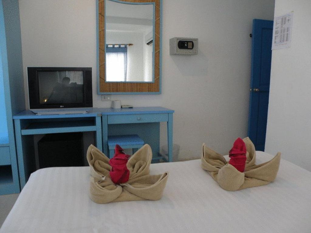 Kinnaree House Phi Phi-eilanden Kamer foto