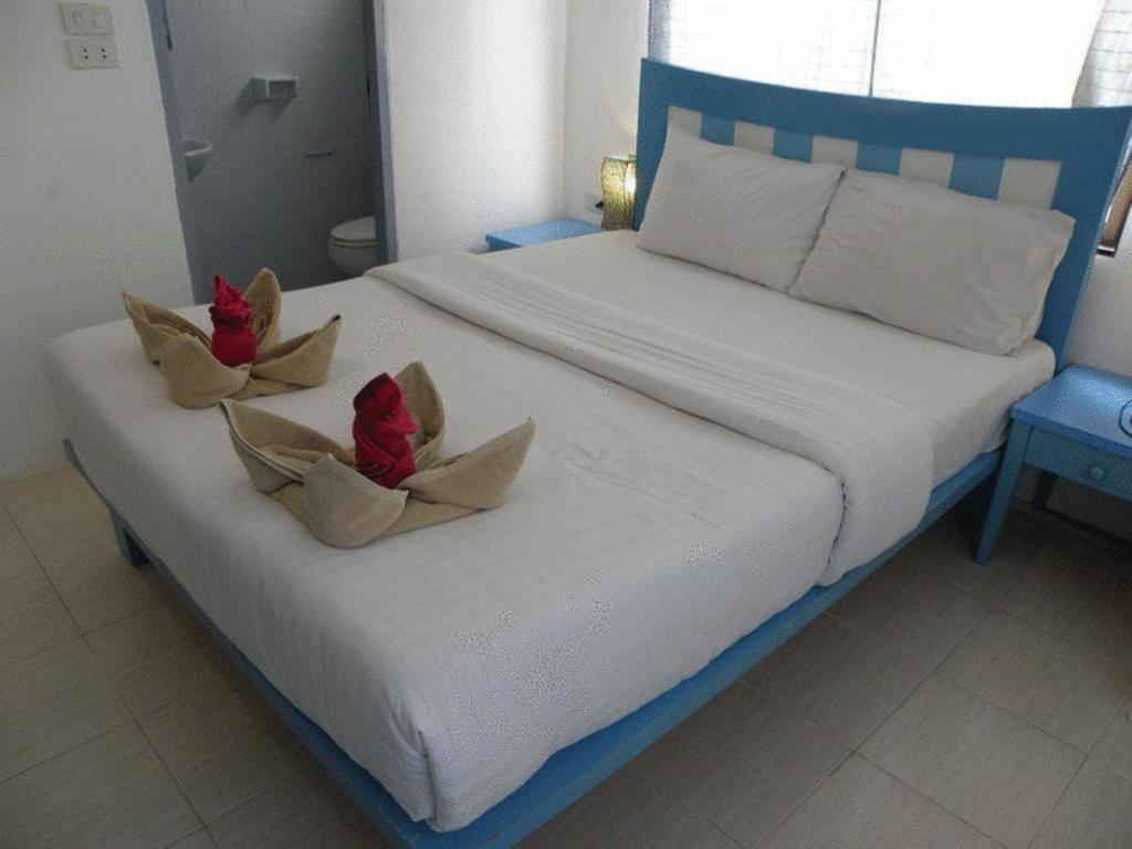 Kinnaree House Phi Phi-eilanden Kamer foto