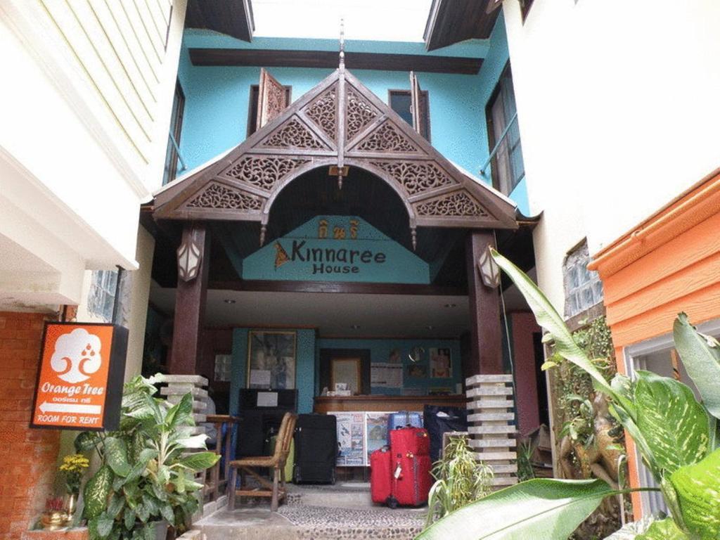 Kinnaree House Phi Phi-eilanden Buitenkant foto