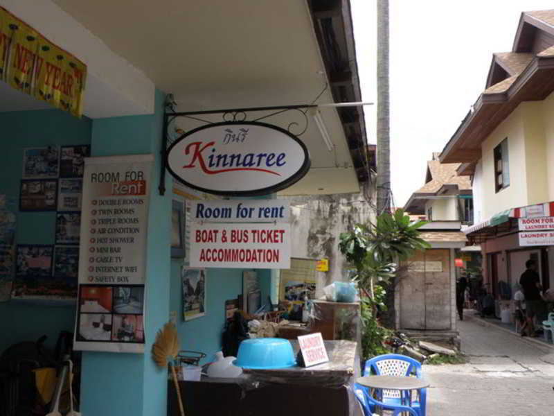 Kinnaree House Phi Phi-eilanden Buitenkant foto