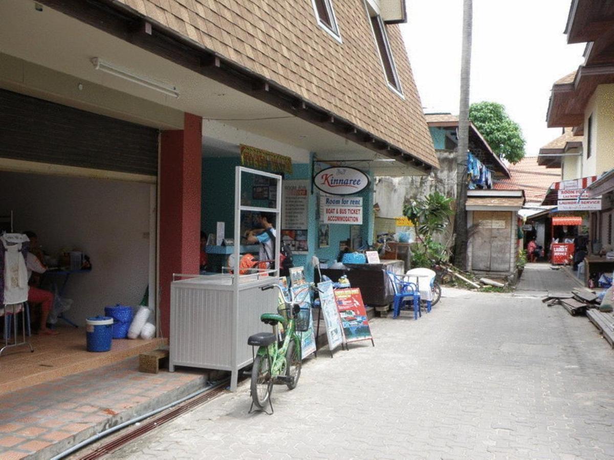 Kinnaree House Phi Phi-eilanden Buitenkant foto