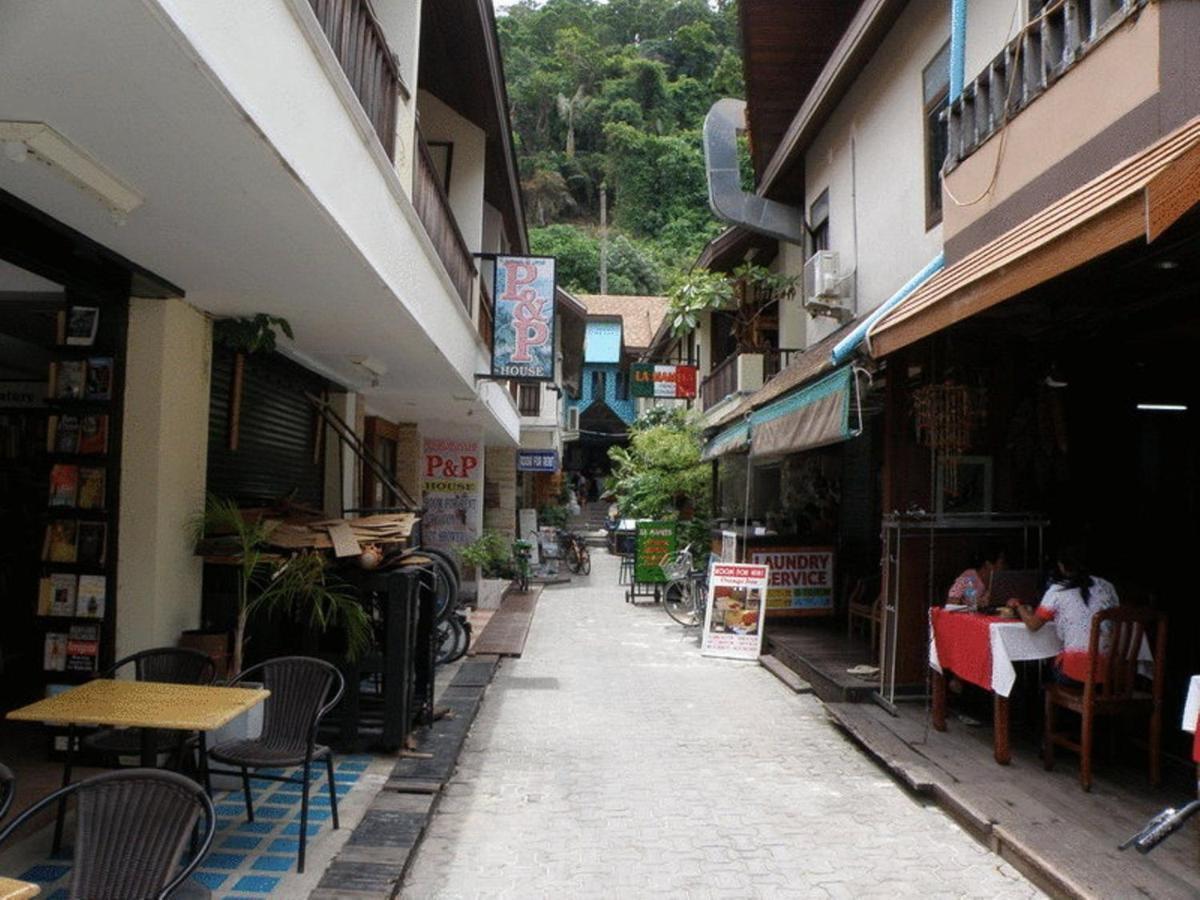 Kinnaree House Phi Phi-eilanden Buitenkant foto